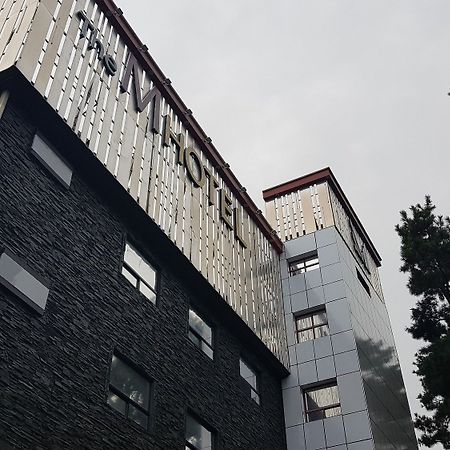The M Hotel Busan Eksteriør billede