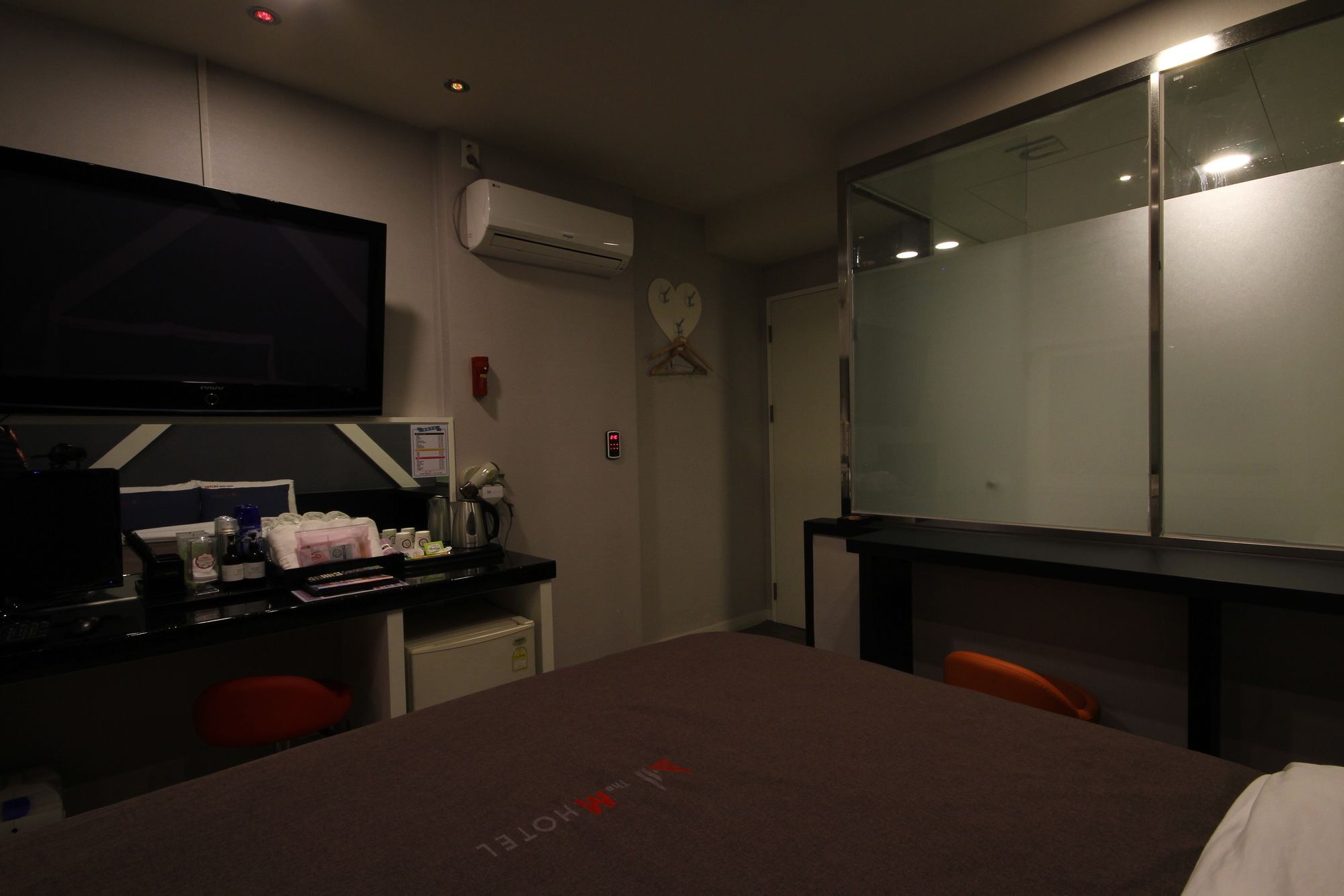 The M Hotel Busan Eksteriør billede
