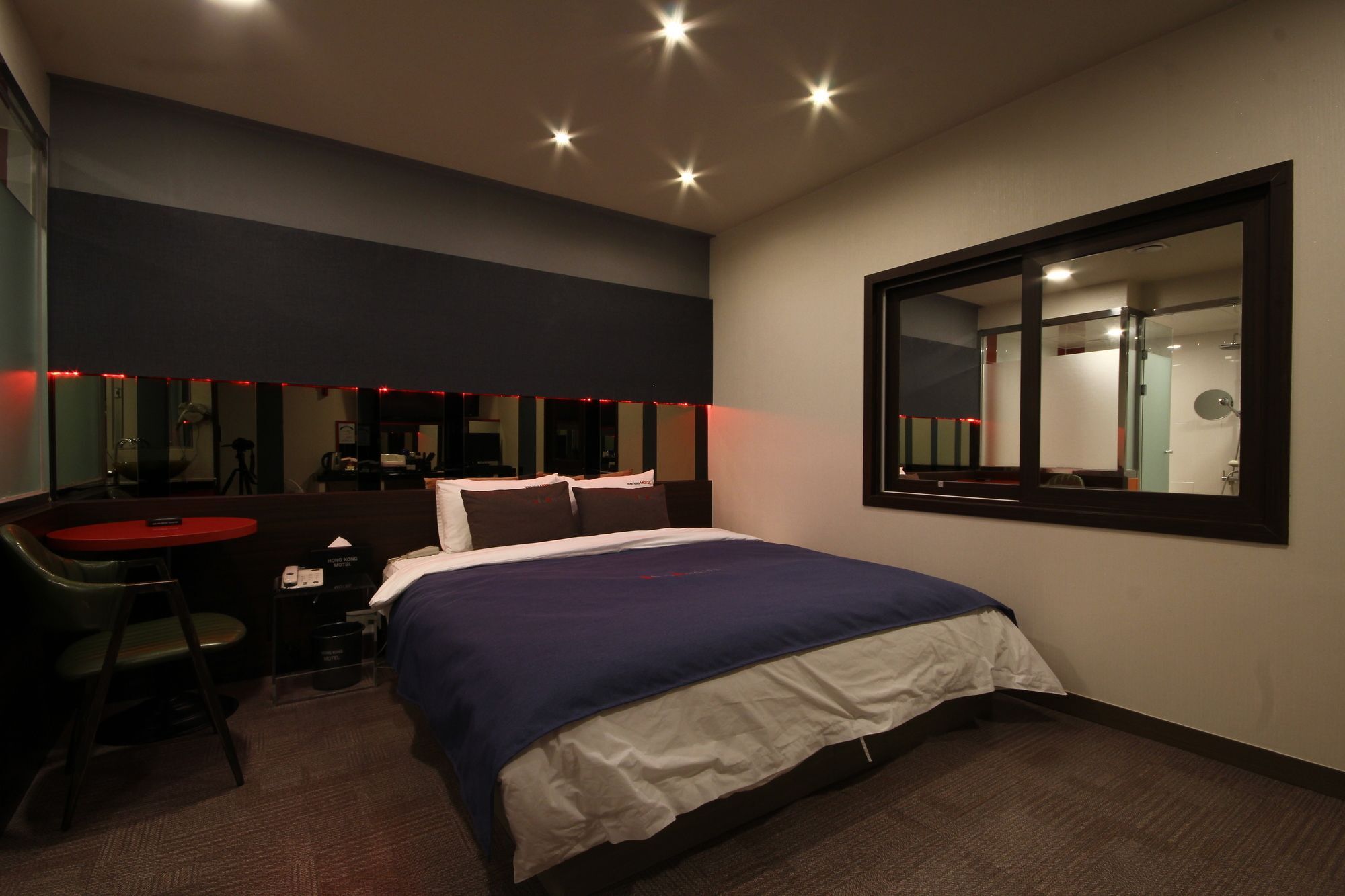 The M Hotel Busan Eksteriør billede