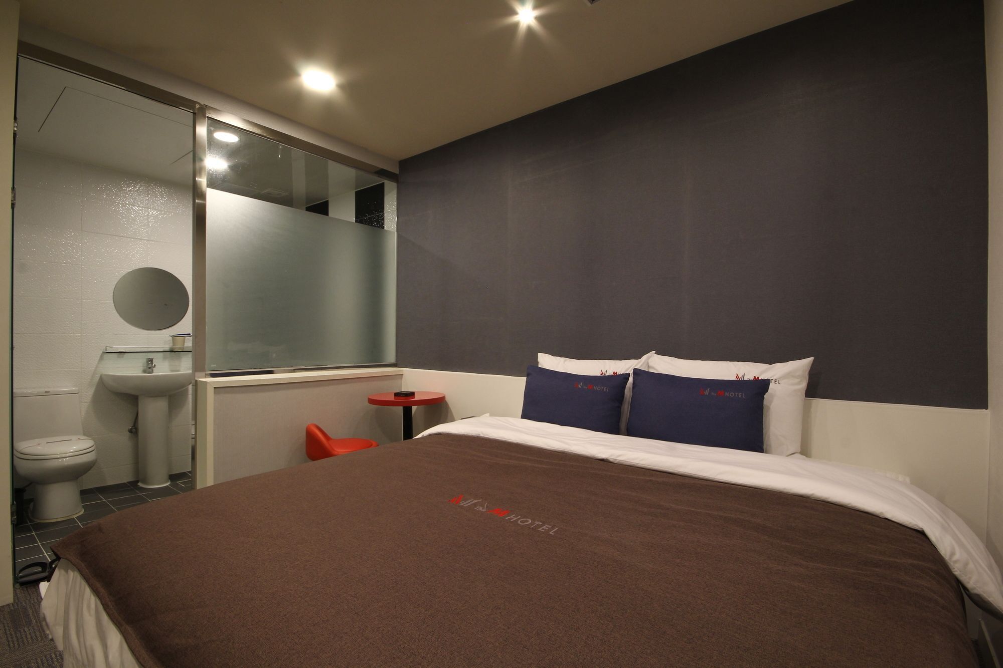 The M Hotel Busan Eksteriør billede