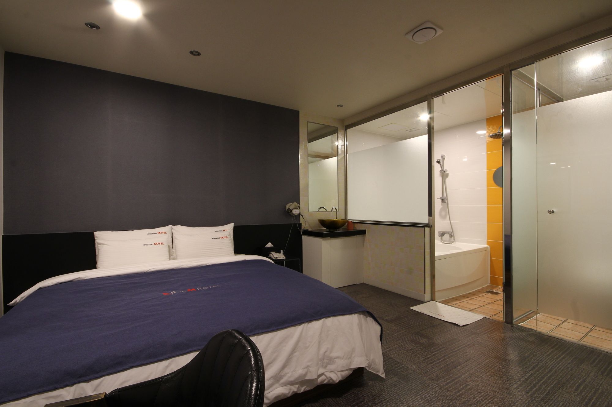 The M Hotel Busan Eksteriør billede