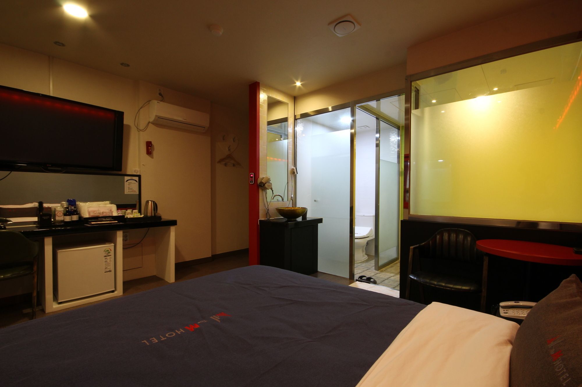 The M Hotel Busan Eksteriør billede