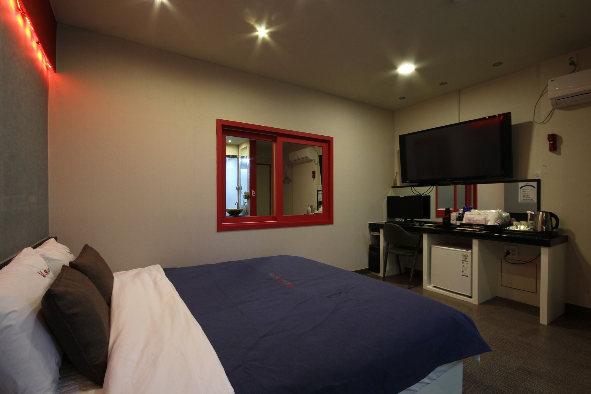 The M Hotel Busan Eksteriør billede