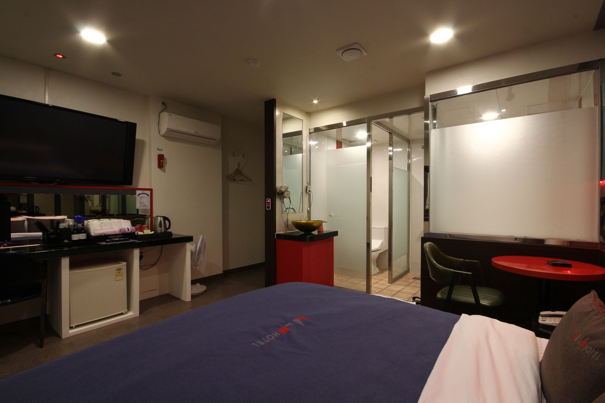 The M Hotel Busan Eksteriør billede
