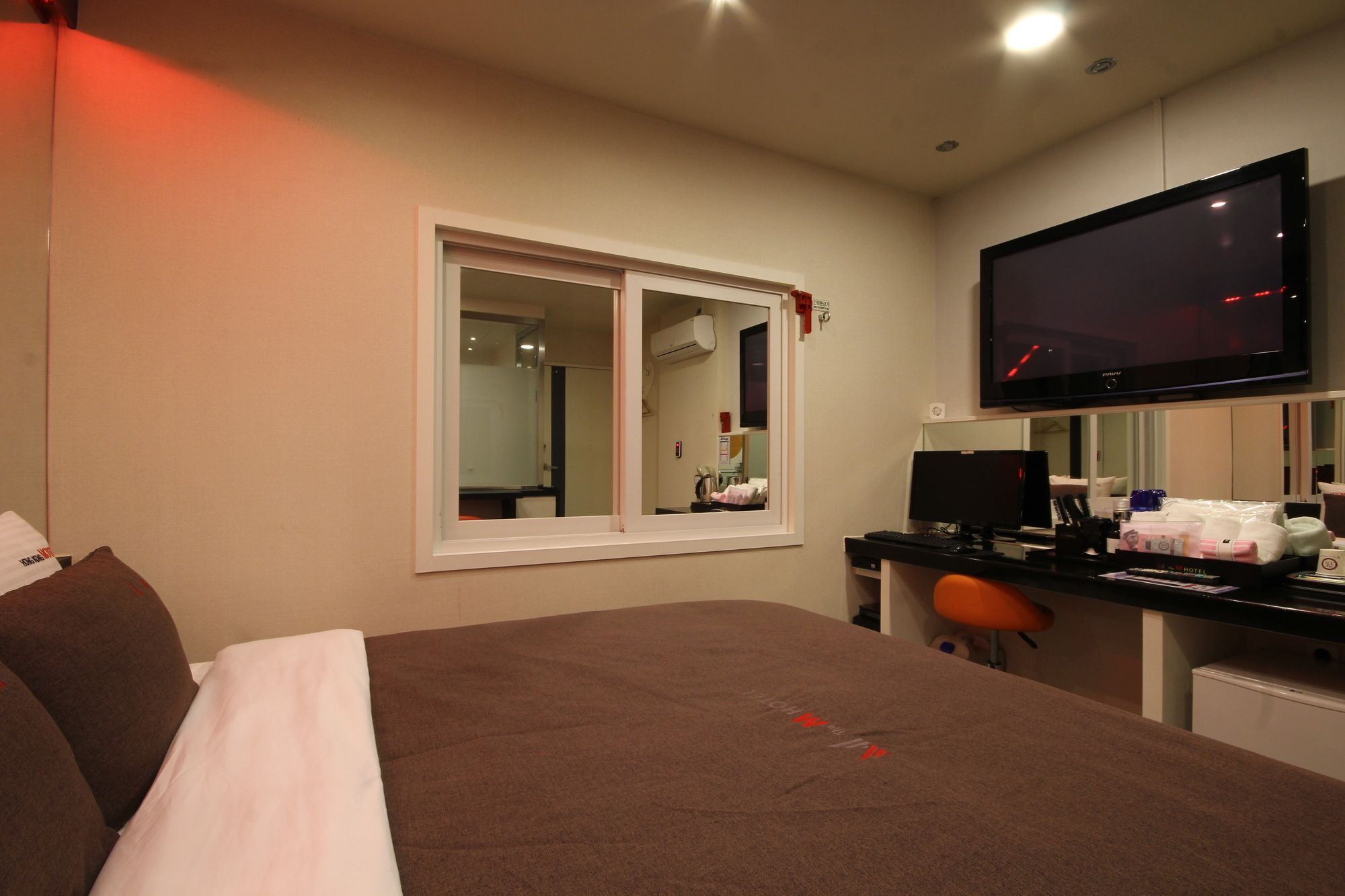 The M Hotel Busan Eksteriør billede
