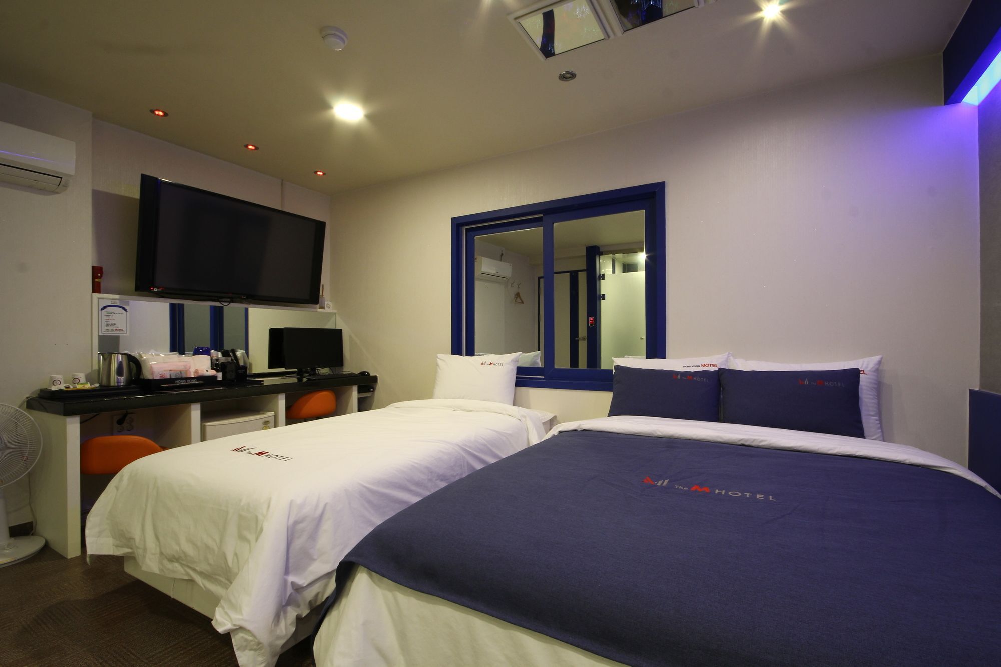 The M Hotel Busan Eksteriør billede