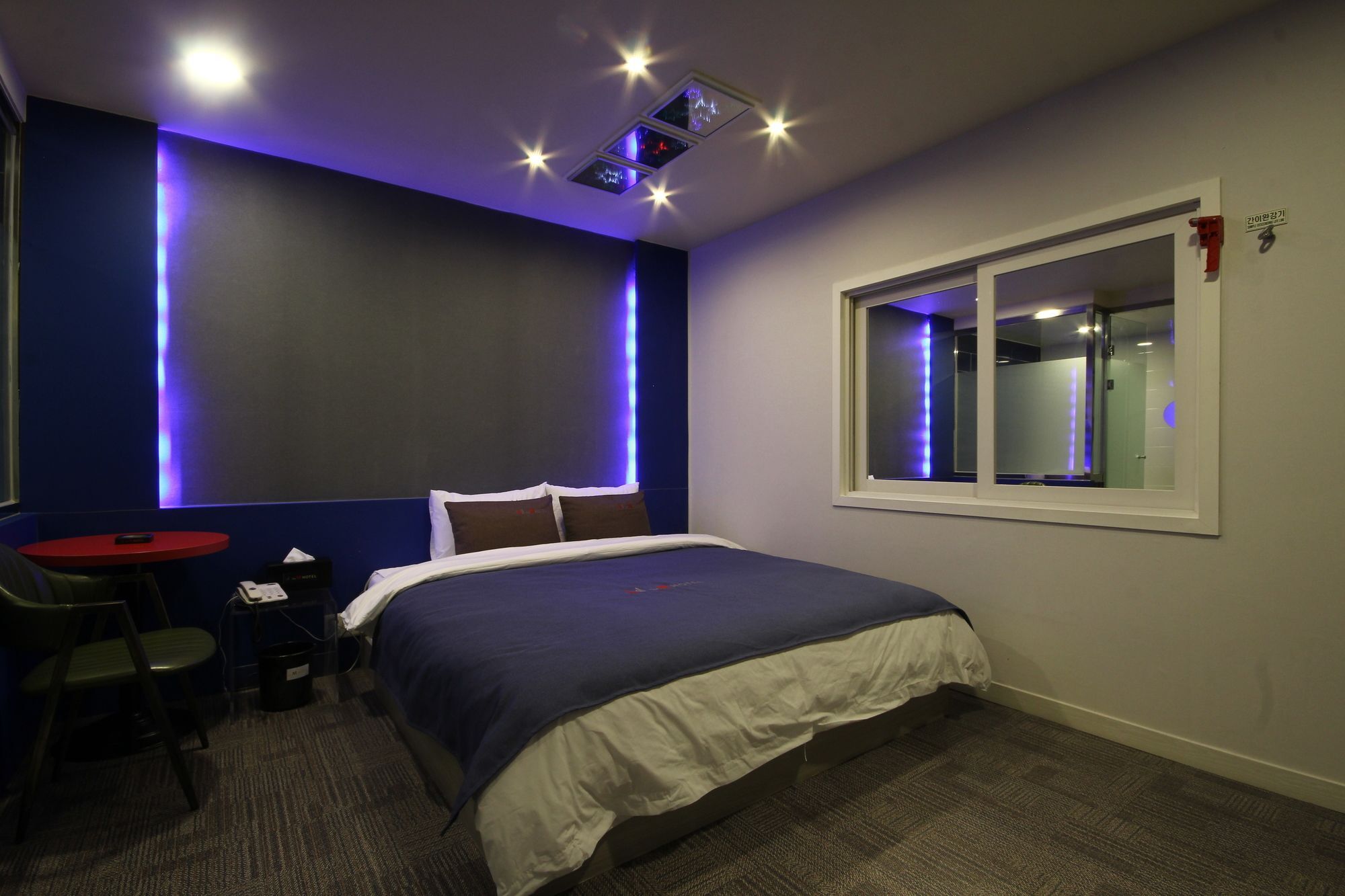 The M Hotel Busan Eksteriør billede