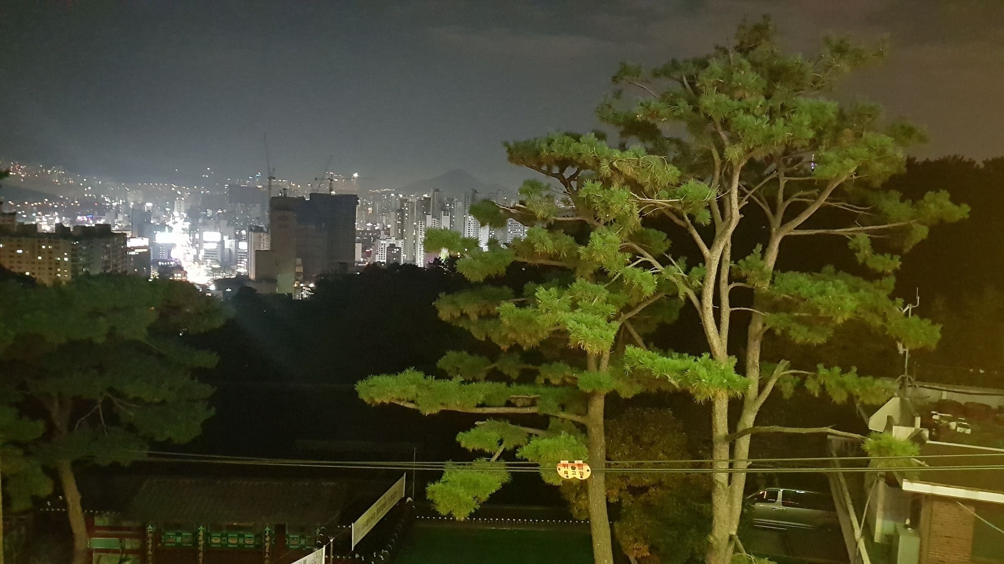 The M Hotel Busan Eksteriør billede
