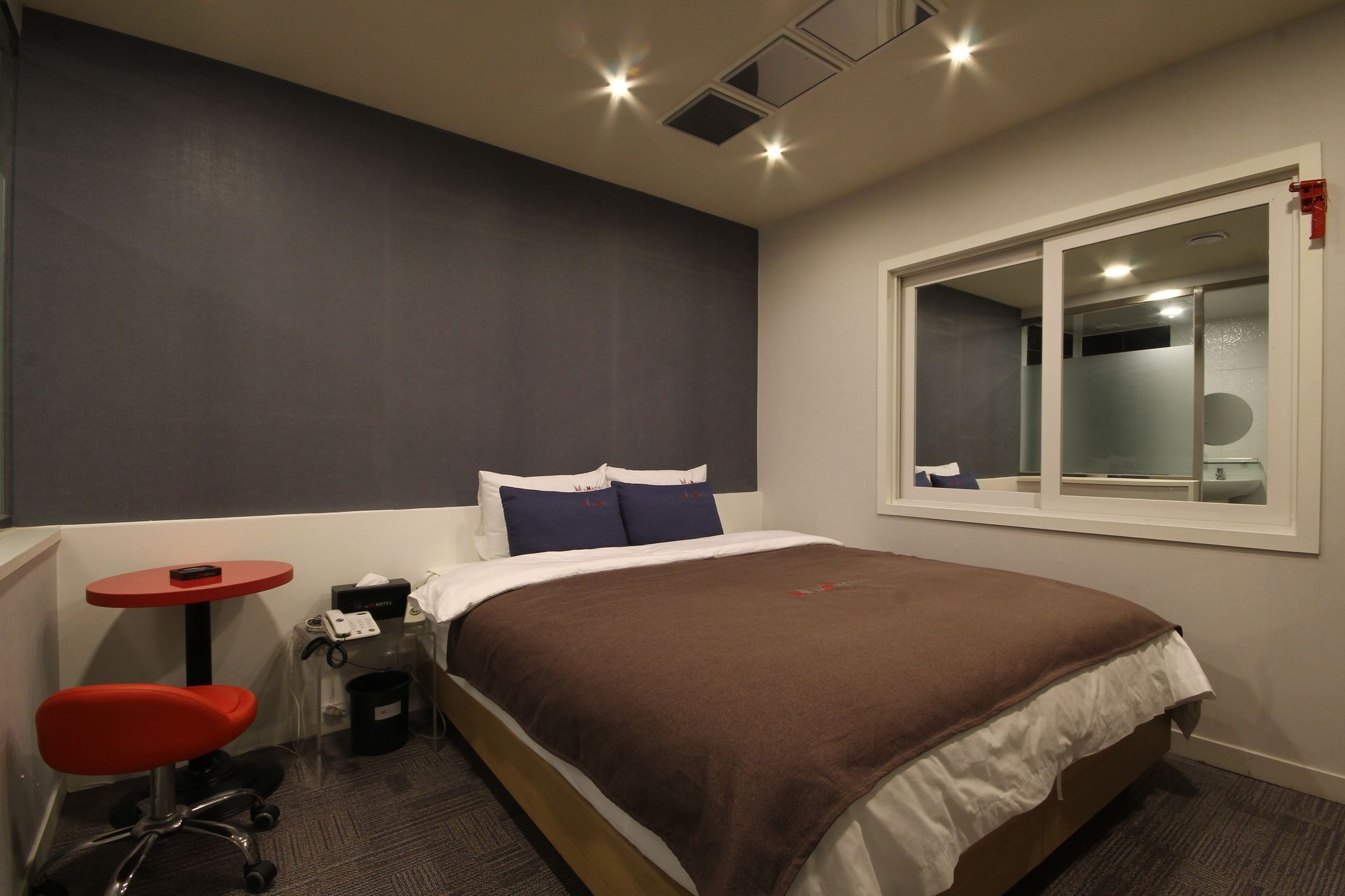 The M Hotel Busan Eksteriør billede