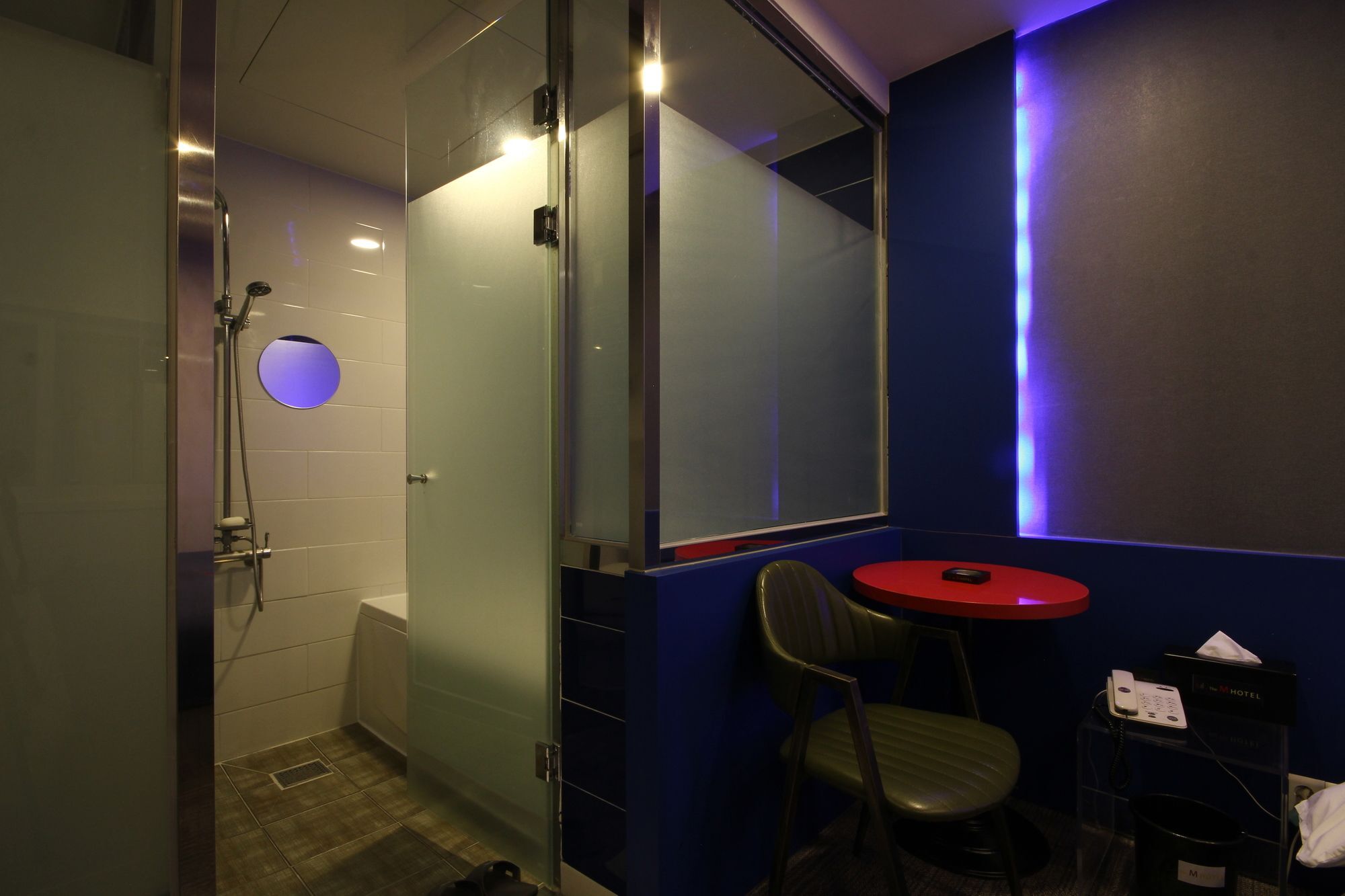 The M Hotel Busan Eksteriør billede