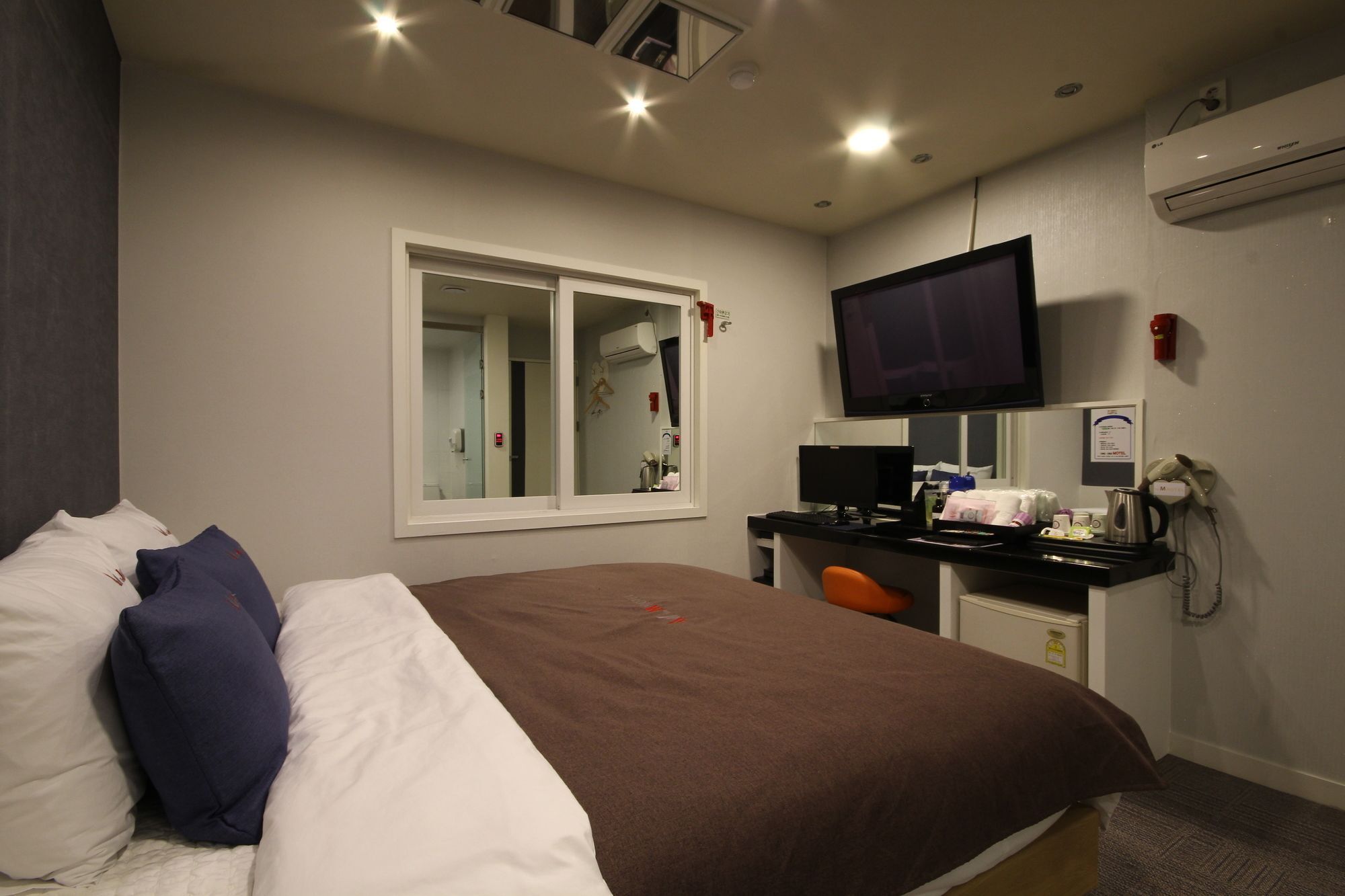 The M Hotel Busan Eksteriør billede