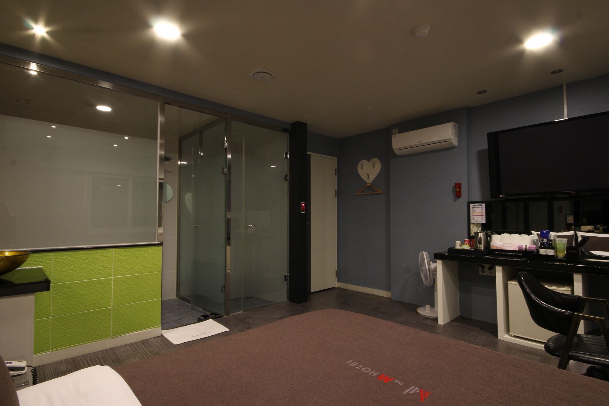 The M Hotel Busan Eksteriør billede