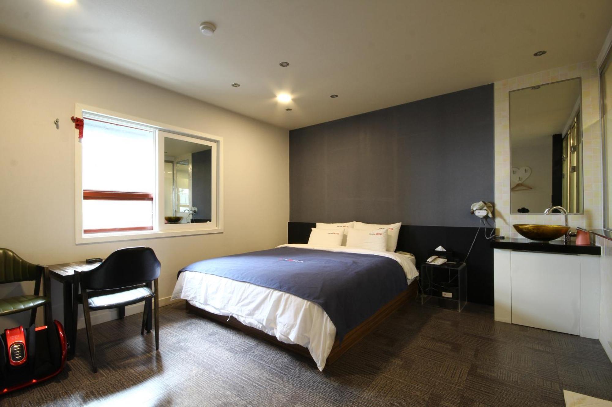 The M Hotel Busan Eksteriør billede